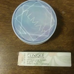 highlighter and lipgloss